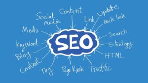 What is seo