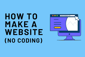 How to Make a Website